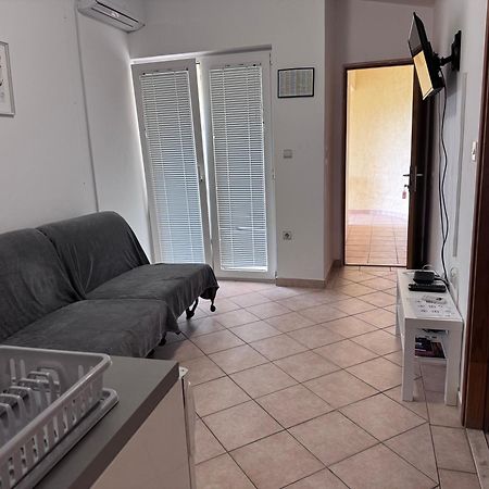 Apartmani Bruno Врси Экстерьер фото