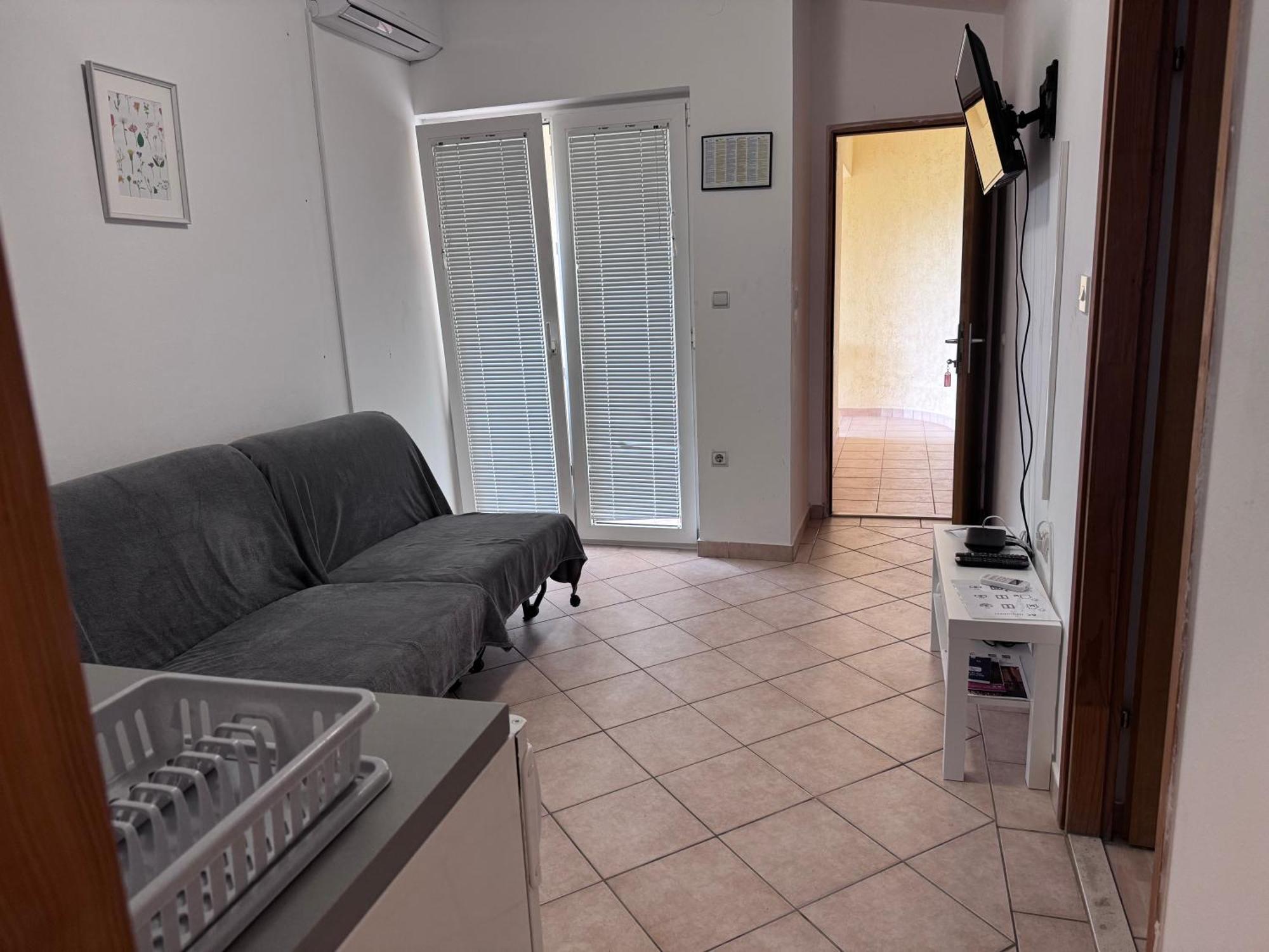 Apartmani Bruno Врси Экстерьер фото